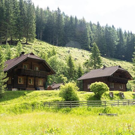 Gasserhuette Инеркремс Екстериор снимка