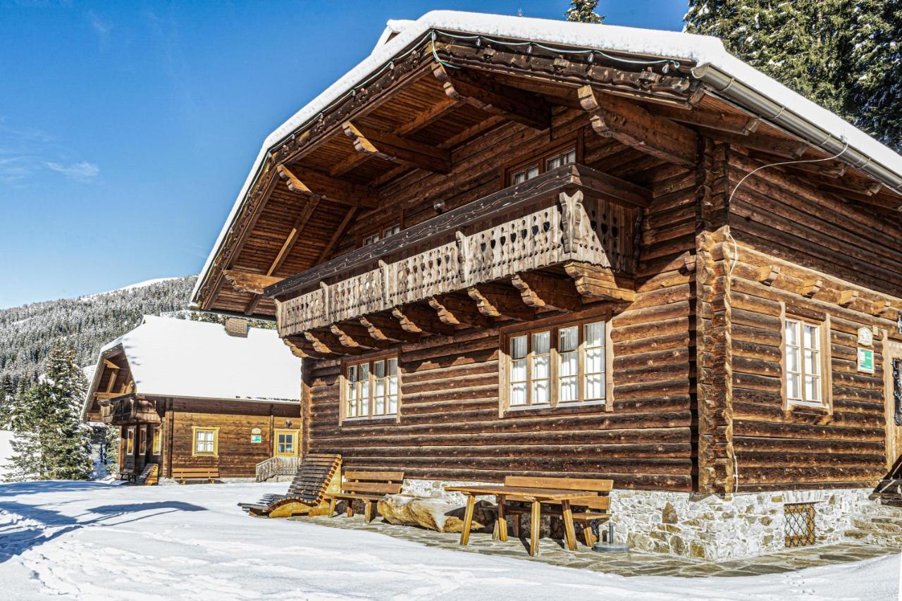 Gasserhuette Инеркремс Екстериор снимка