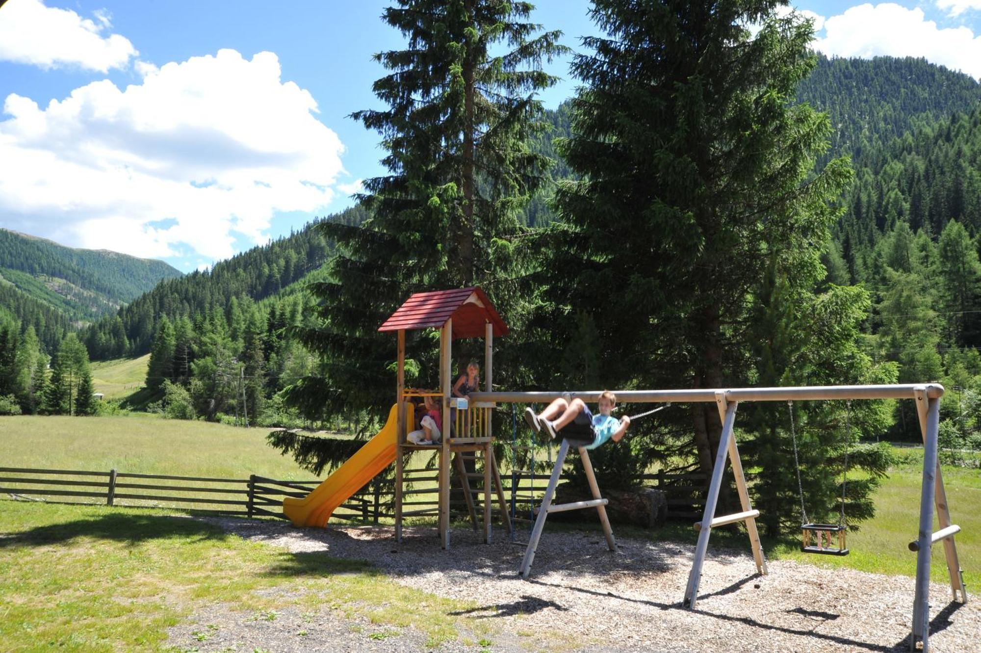 Gasserhuette Инеркремс Екстериор снимка