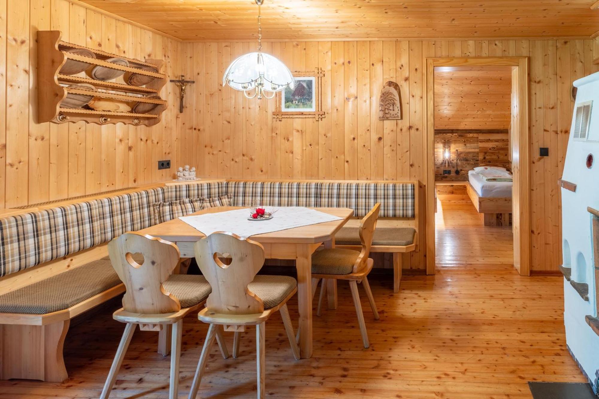 Gasserhuette Инеркремс Екстериор снимка