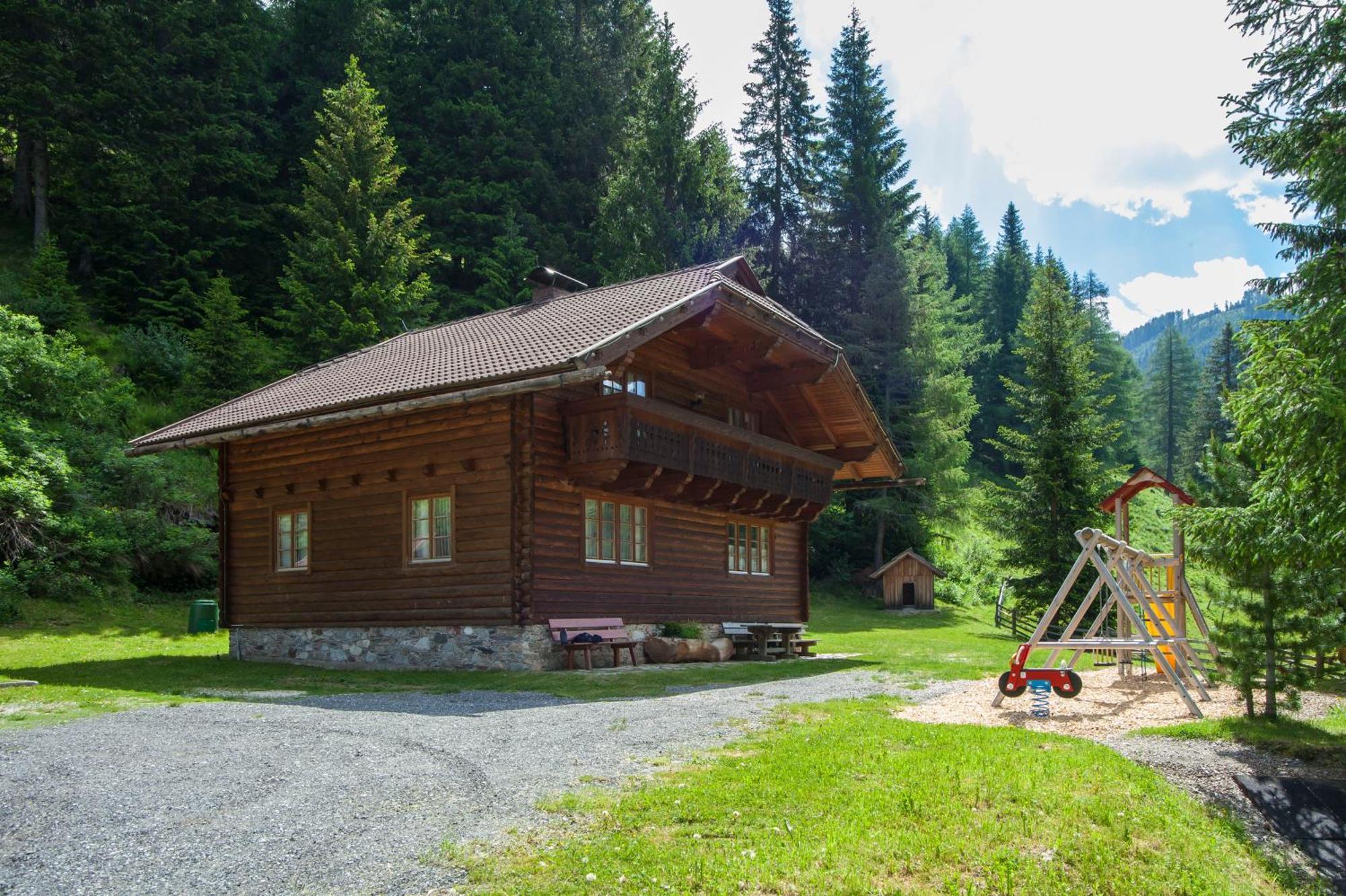 Gasserhuette Инеркремс Екстериор снимка