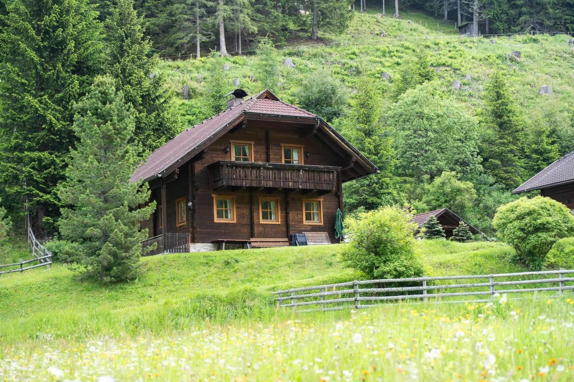 Gasserhuette Инеркремс Екстериор снимка