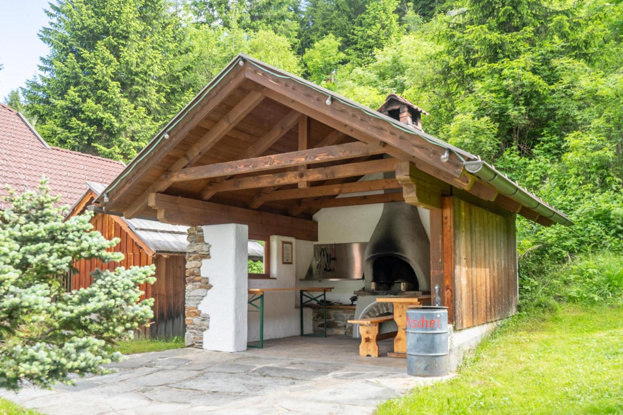 Gasserhuette Инеркремс Екстериор снимка
