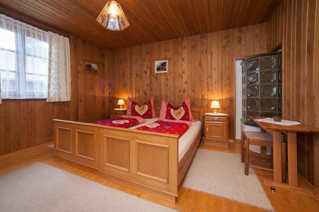 Gasserhuette Инеркремс Стая снимка